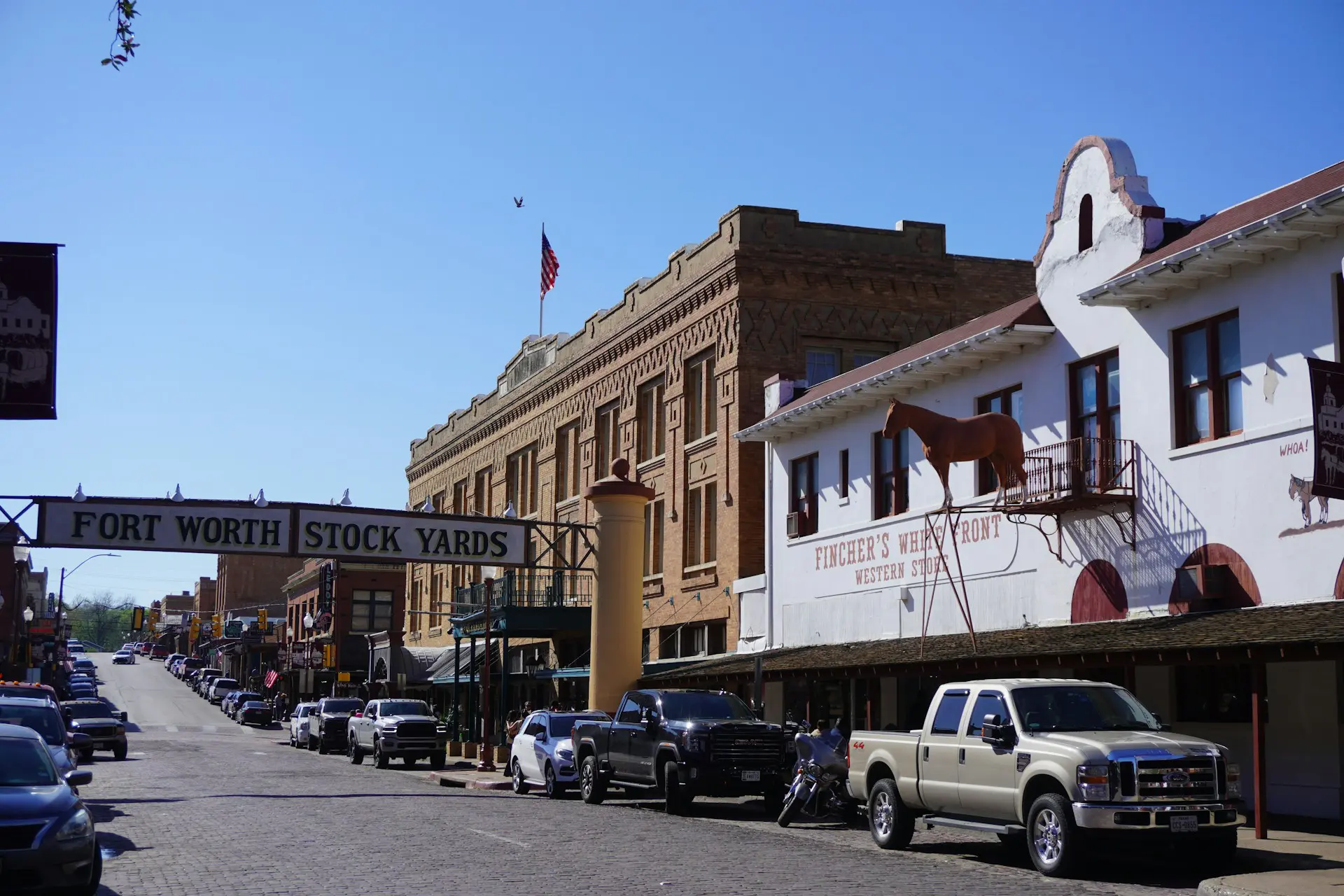 From Weekend Getaways to Long-Term Stays RV Living in North Texas