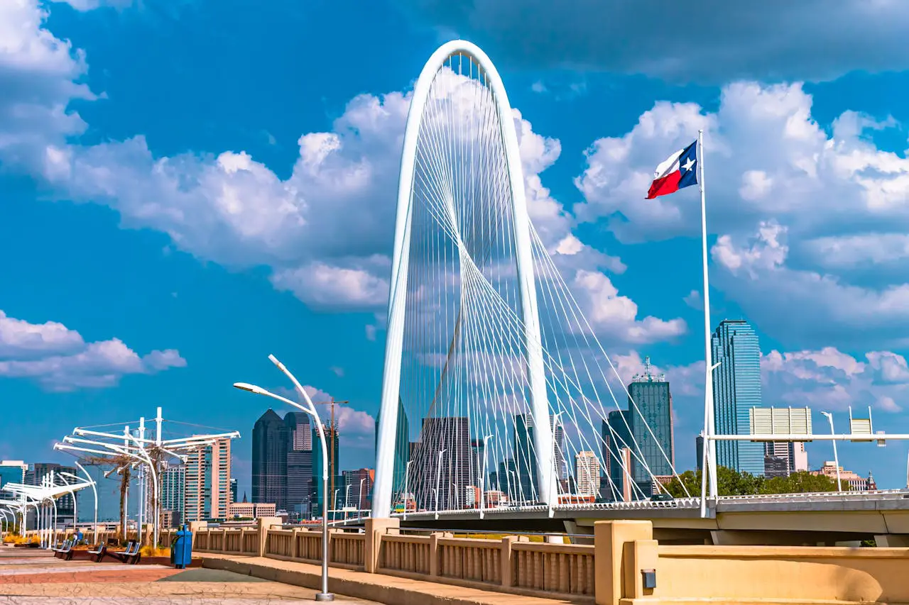RV Camping in North Texas Comfort, Convenience & Community