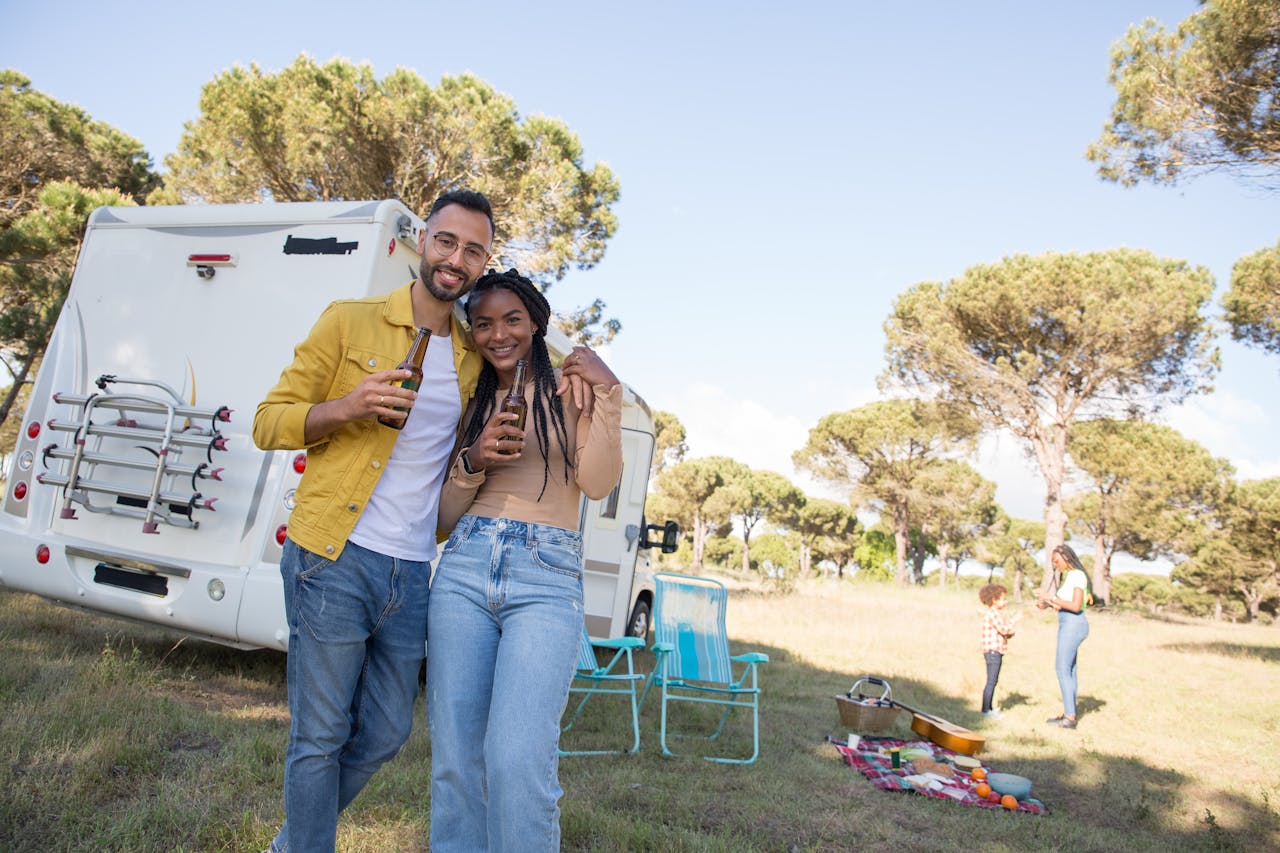 RV Vacation Essentials For Your Next RV Park Stay