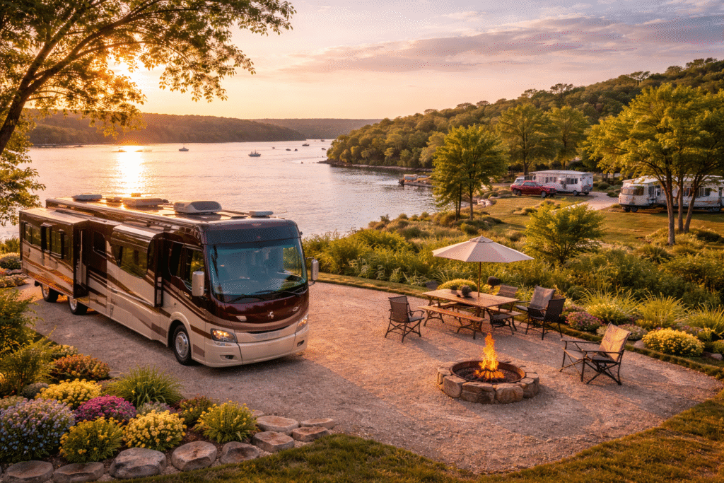 Best Places to Visit in North Texas with an RV