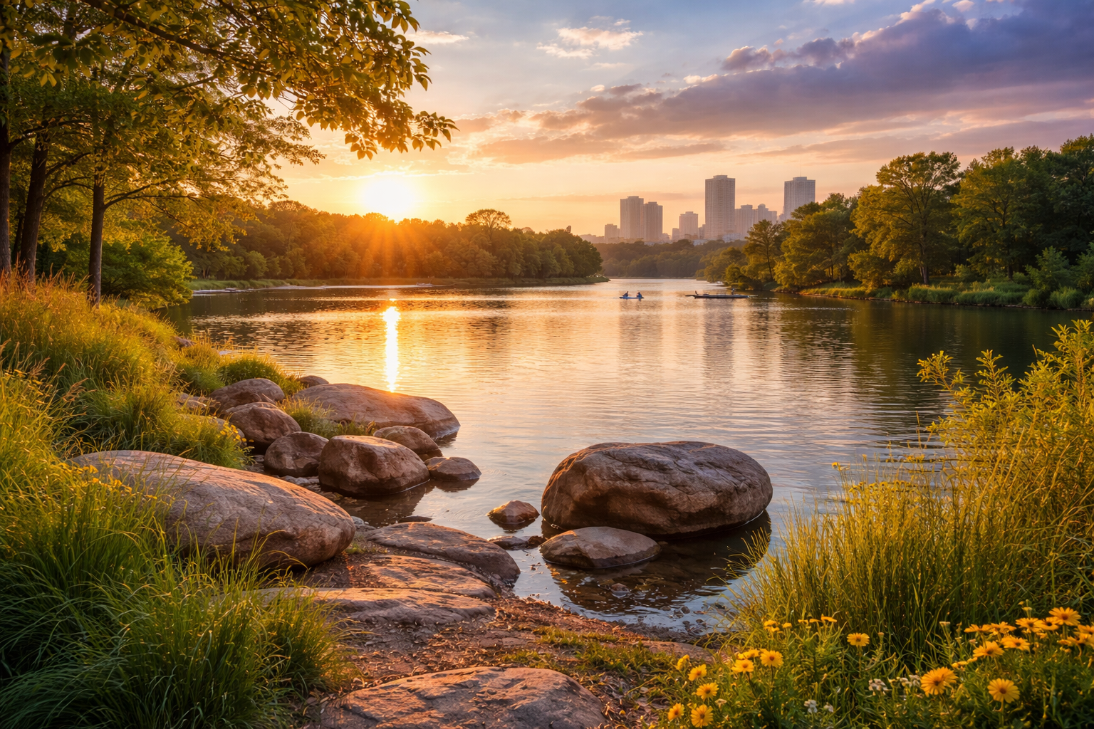 Hidden Gems Near Fort Worth for RV Travelers